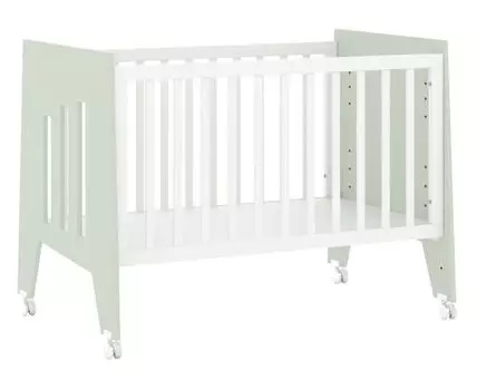 Кроватка для новорожденных Мия
