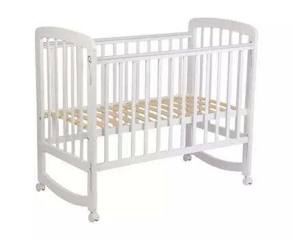 Кроватка для новорожденных Олли