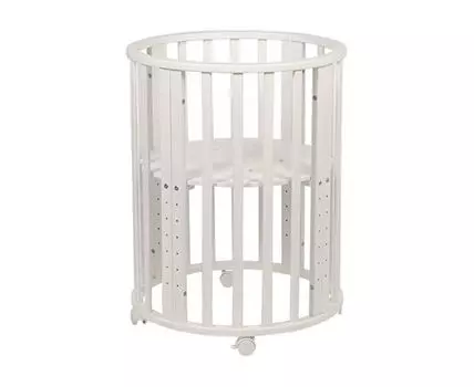 Кроватка для новорожденных Ронни
