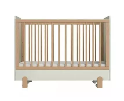 Кроватка Ice-cream