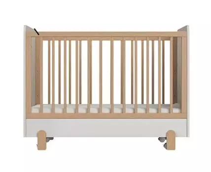 Кроватка Ice-cream