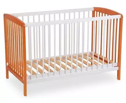 Кроватка Polini Kids Simple 101