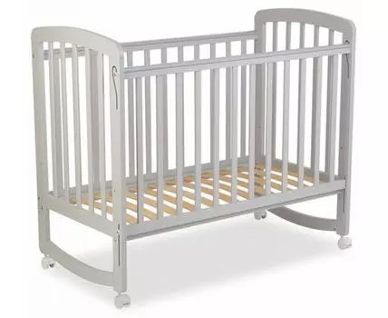 Кроватка Polini Kids Simple 304