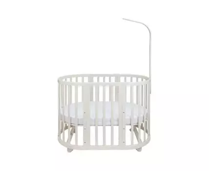 Кроватка-трансформер Ellipsebed