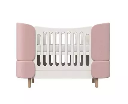 Кроватка-трансформер KIDI Soft