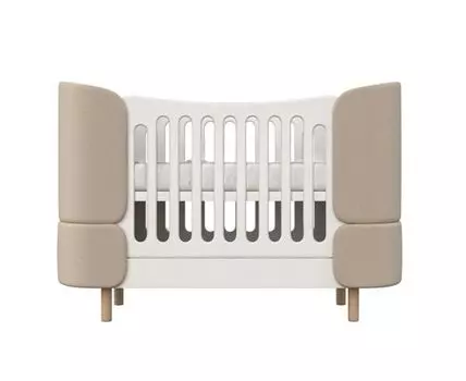 Кроватка-трансформер KIDI Soft