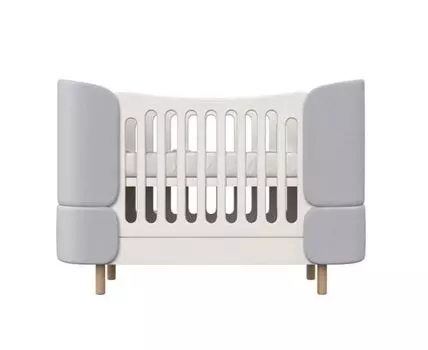 Кроватка-трансформер KIDI Soft