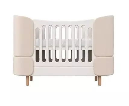 Кроватка-трансформер KIDI Soft