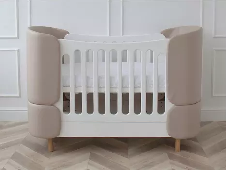 Кроватка-трансформер KIDI Soft