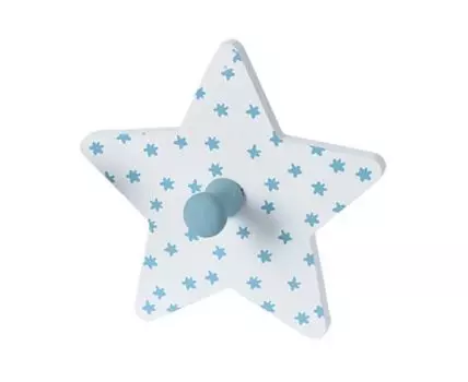 Крючок Dream & Star (Белый, 11)