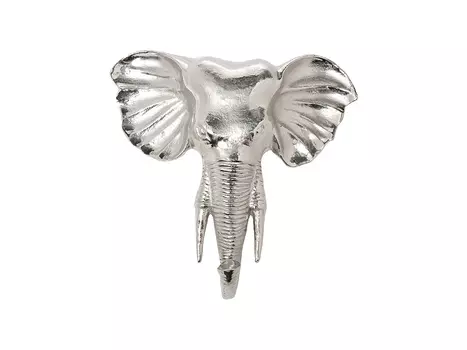 Крючок настенный Слон