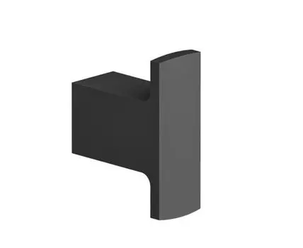 Крючок Timo Torne 43011/03 черный матовый