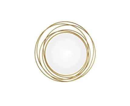Круглое зеркало Трюдо