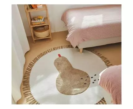 Круглый ковер Tamya