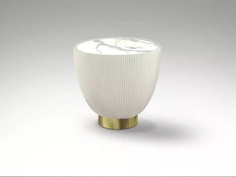 Круглый приставной столик Candy