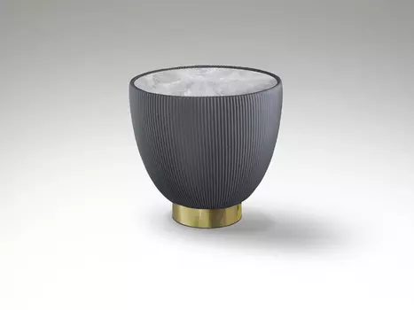 Круглый приставной столик Candy