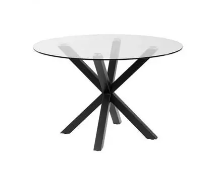 Круглый стол Arya 119 стекло