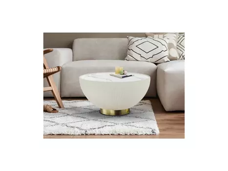 Круглый журнальный столик Candy