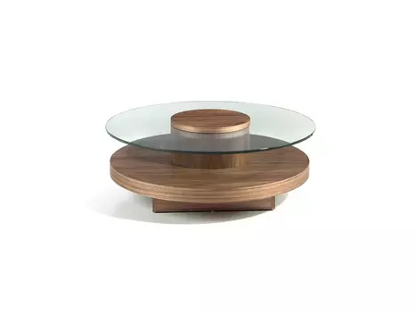 Круглый журнальный столик RHK22A