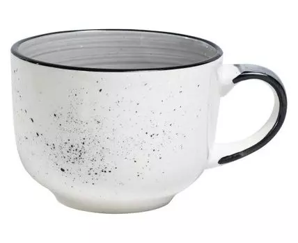 Кружка Аэрограф Графитовый Бриз