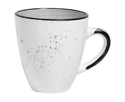 Кружка Аэрограф Графитовый Бриз (Серый)