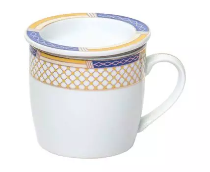 Кружка Албали (Белый)