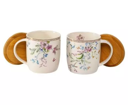 Кружка Аванта 2 предмета