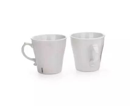 Кружка Estetico Quotidiano Set of 2