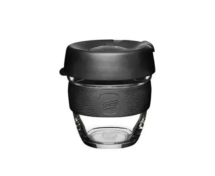 Кружка KeepCup Brew 227 мл (Черный)
