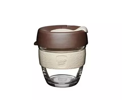 Кружка KeepCup Brew 227 мл (Коричневый)
