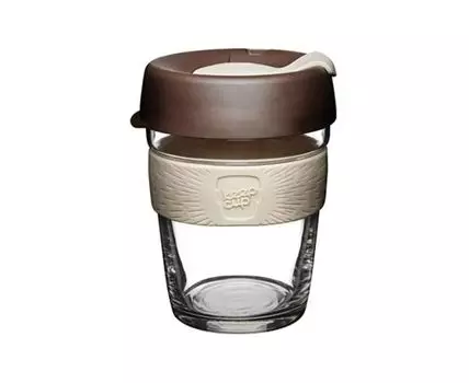 Кружка KeepCup Brew 340 мл (Коричневый)