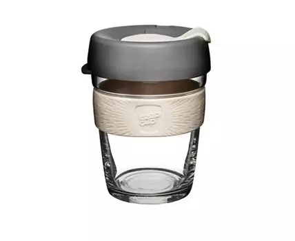 Кружка KeepCup Brew 340 мл (Серый)