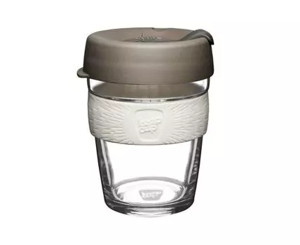 Кружка KeepCup Brew M (Бежевый, 8)