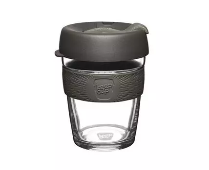 Кружка KeepCup Brew M (Черный, 8)