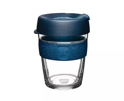 Кружка KeepCup Brew M (Синий, 8)