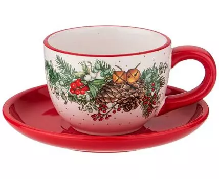 Кружка Рождественское чудо (Мультицвет)