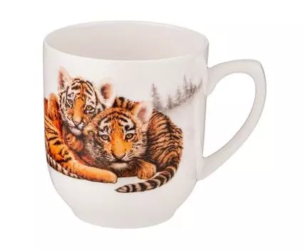 Кружка Веселые друзья (Мультицвет)