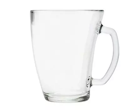 Кружка Время Дегустаций (прозрачный)