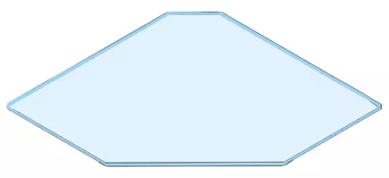 Крыша Timo Ilma 701