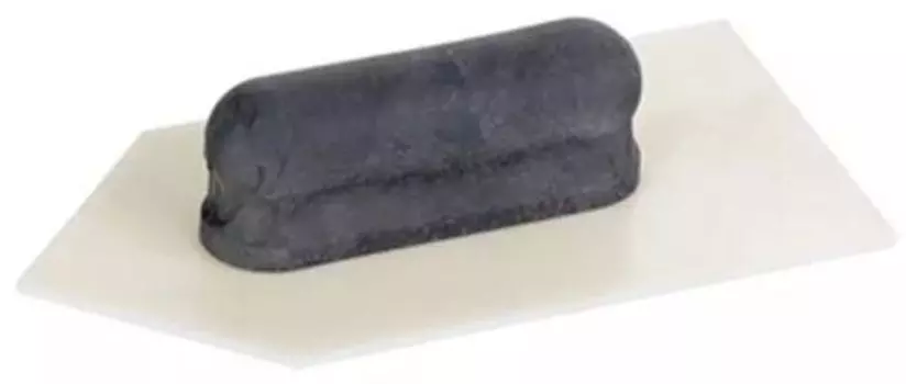 KUHLEN Мини-кельма пластиковая остроугольная