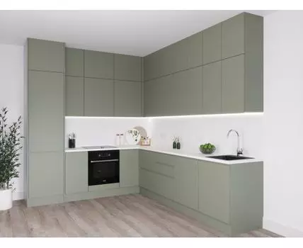 Кухня Комфорт Oliva, угловая, 4950-5150 мм