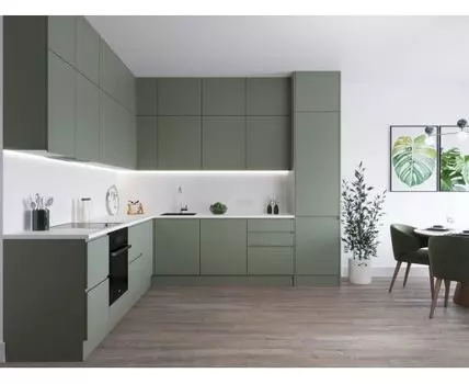 Кухня Комфорт Oliva, угловая, 5200-5400 мм