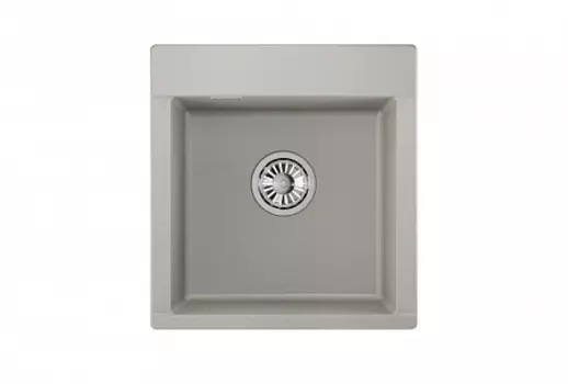 Кухонная мойка Granula ES-4701 базальт