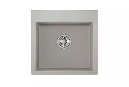 Кухонная мойка Granula ES-5201 базальт