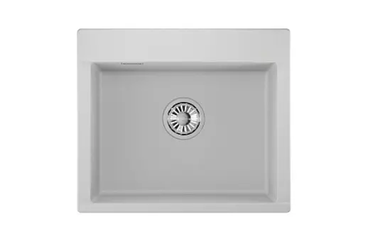 Кухонная мойка Granula ES-5804 арктик