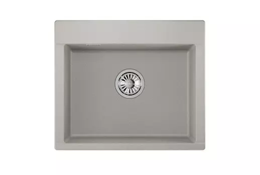 Кухонная мойка Granula ES-5804 базальт
