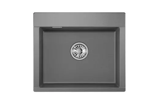Кухонная мойка Granula ES-5804 графит