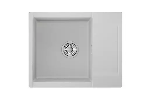 Кухонная мойка Granula ES-6202 арктик