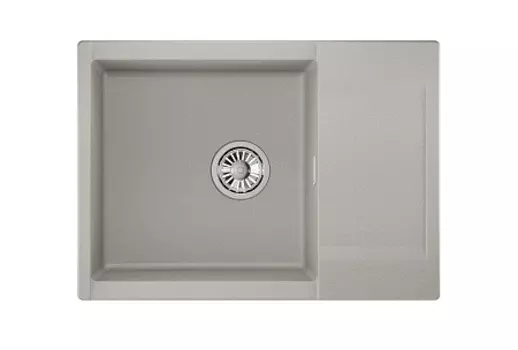 Кухонная мойка Granula ES-7003 базальт