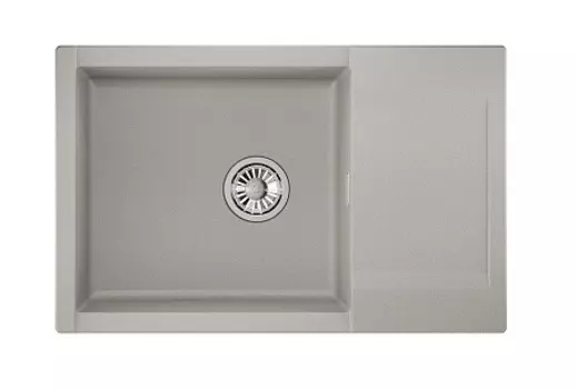 Кухонная мойка Granula ES-7807 базальт